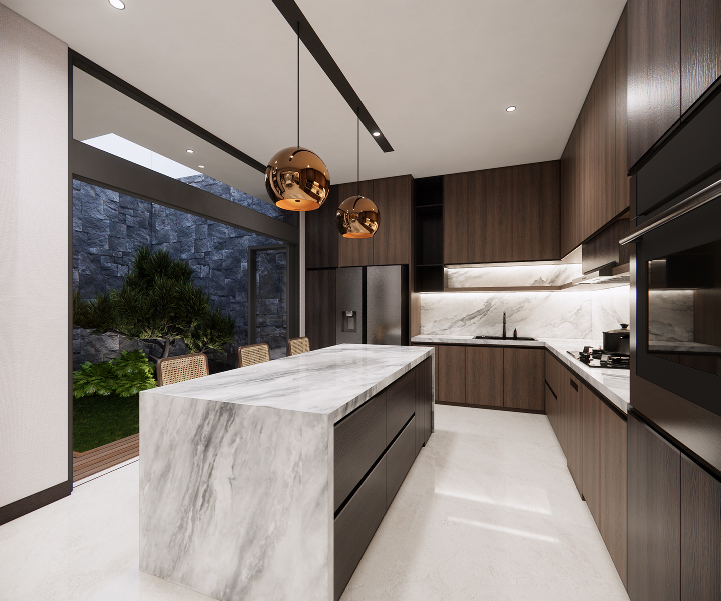 Project Mr. B - PIK Camar